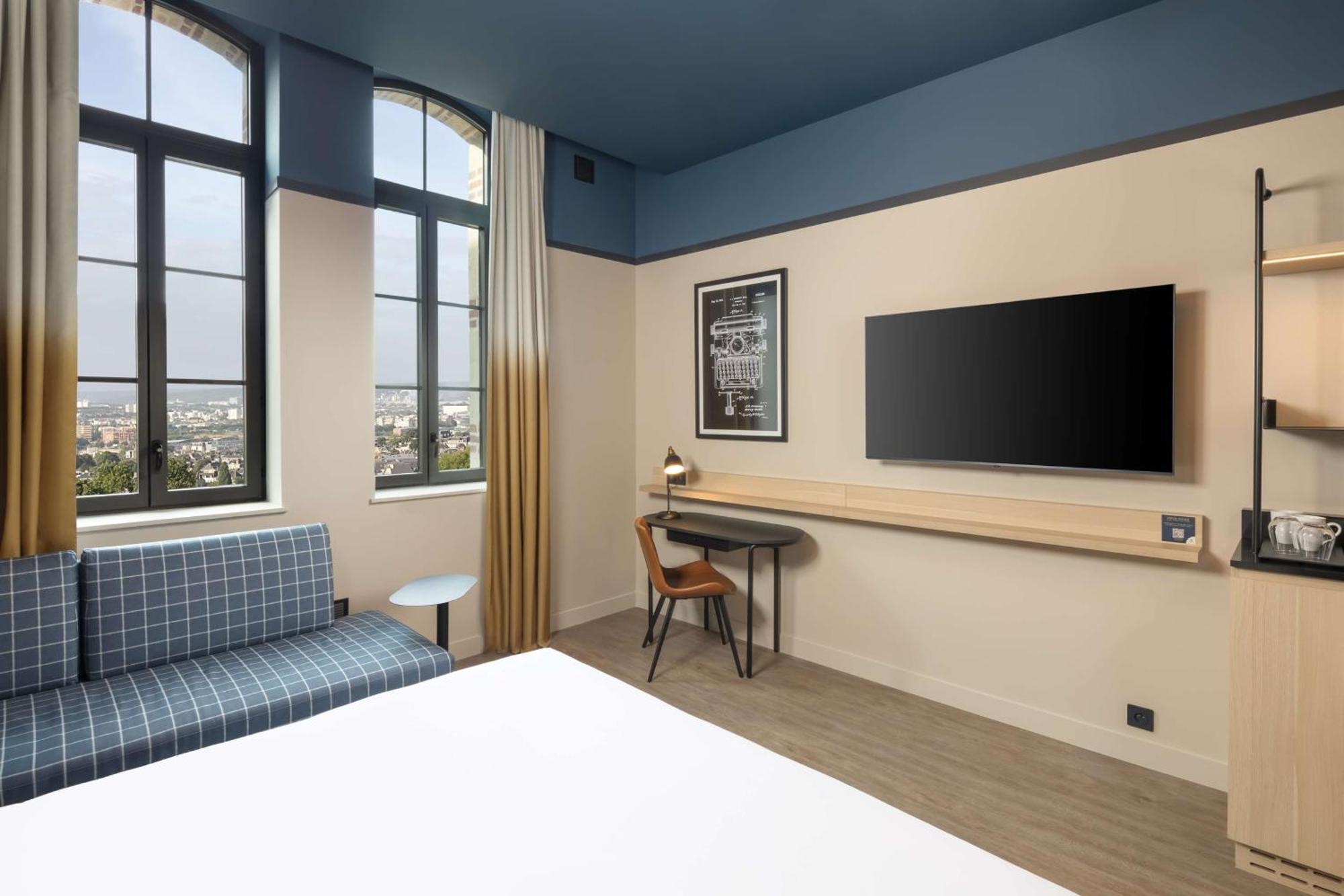 Hyatt Place Rouen Buitenkant foto