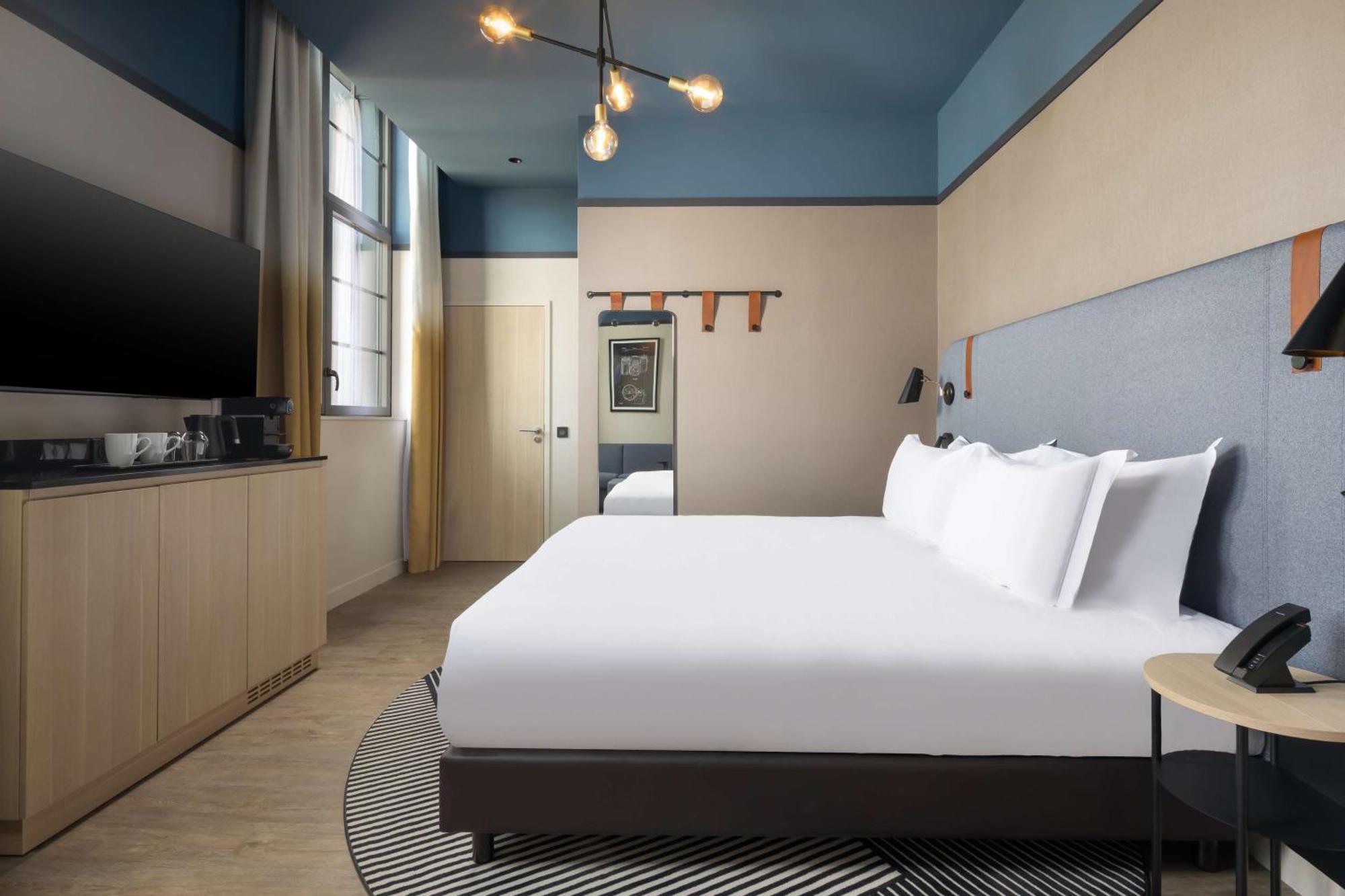 Hyatt Place Rouen Buitenkant foto