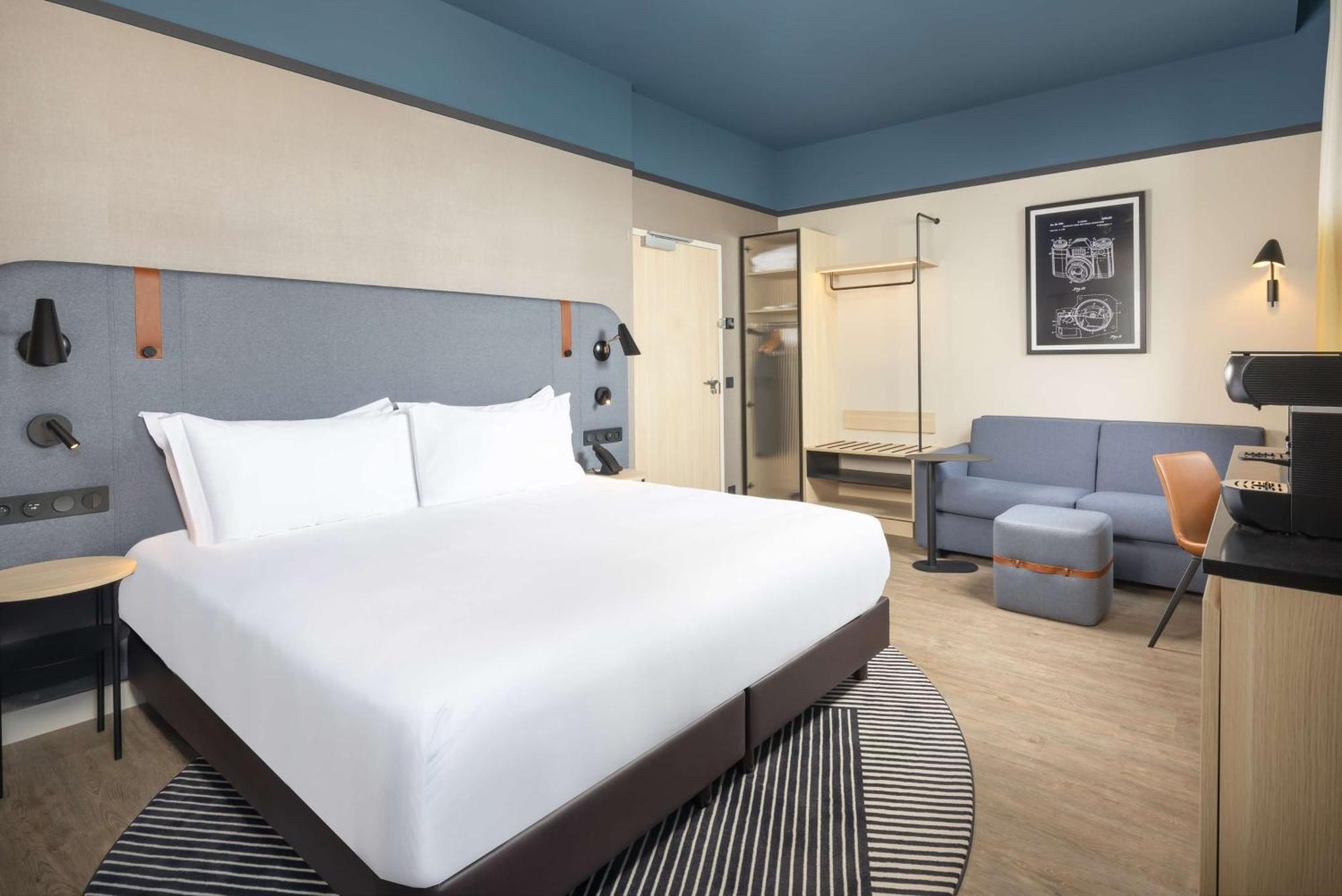 Hyatt Place Rouen Buitenkant foto