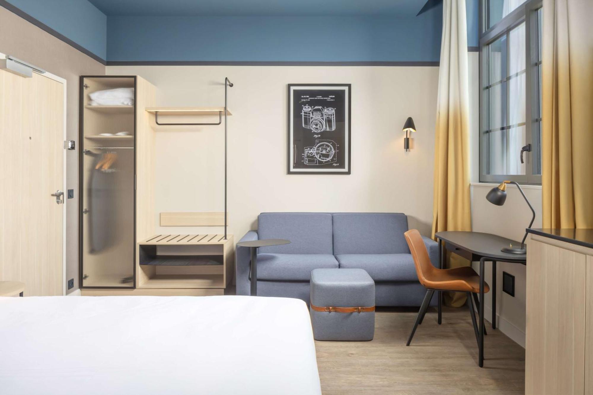 Hyatt Place Rouen Buitenkant foto