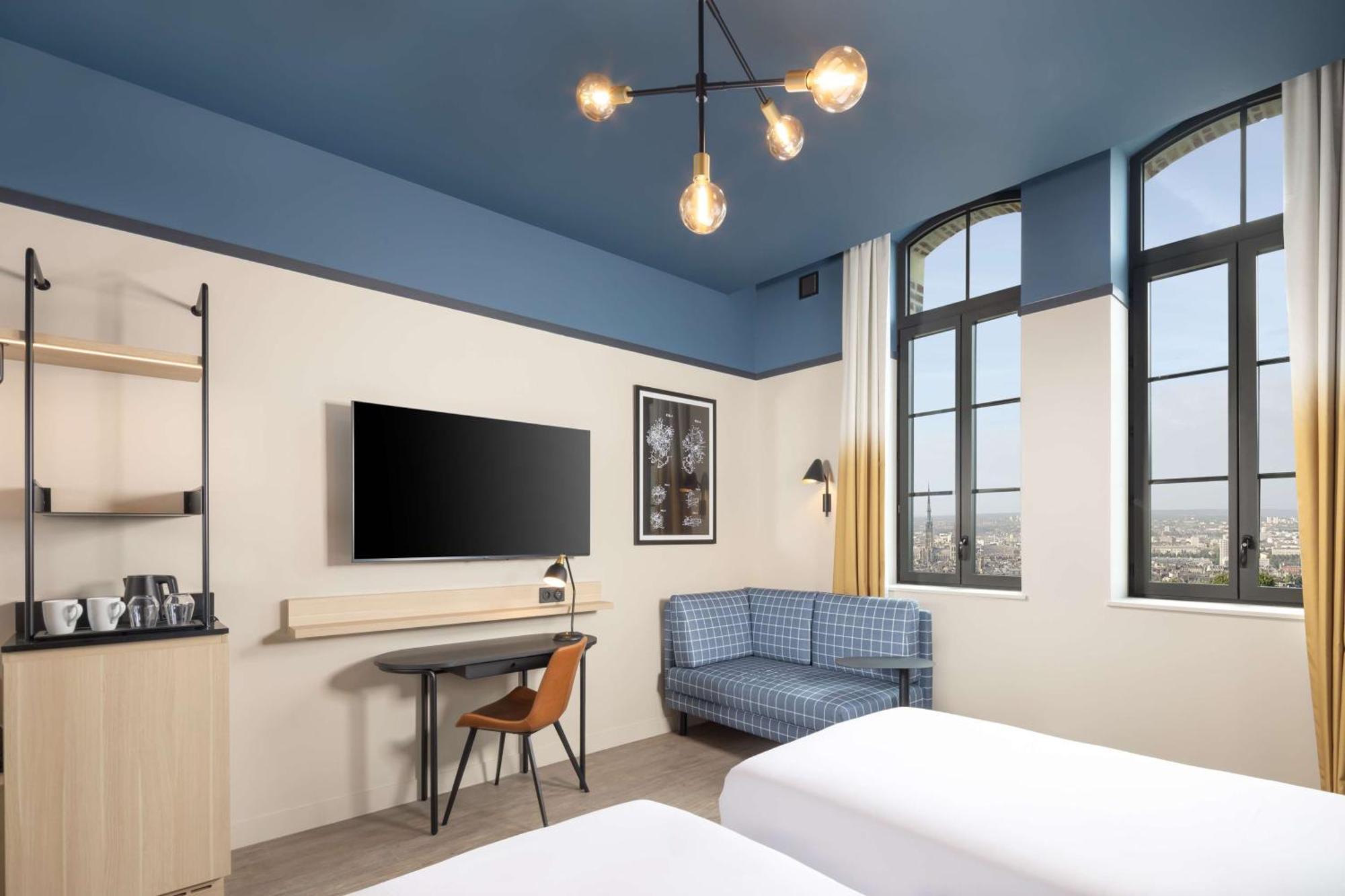 Hyatt Place Rouen Buitenkant foto