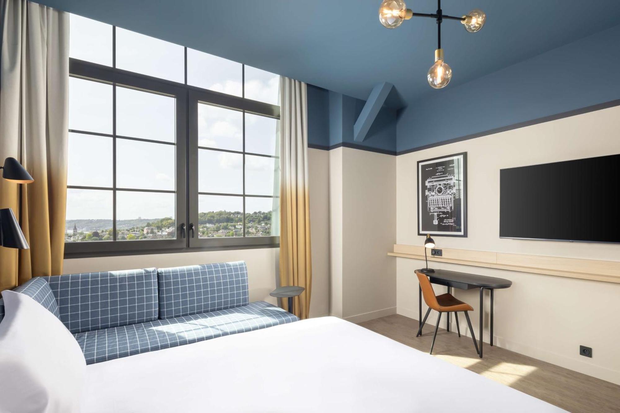 Hyatt Place Rouen Buitenkant foto