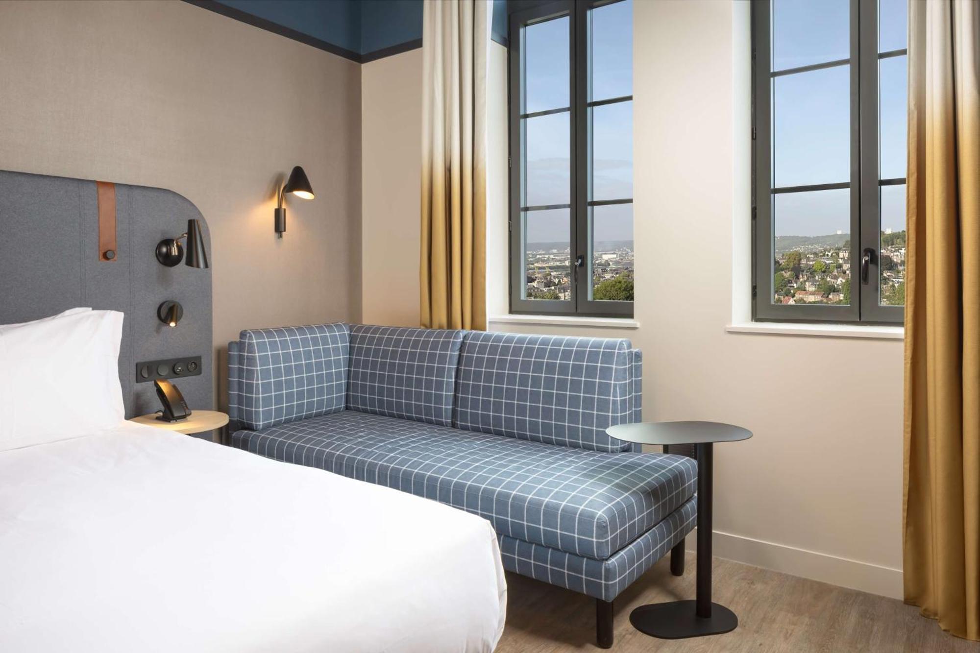 Hyatt Place Rouen Buitenkant foto