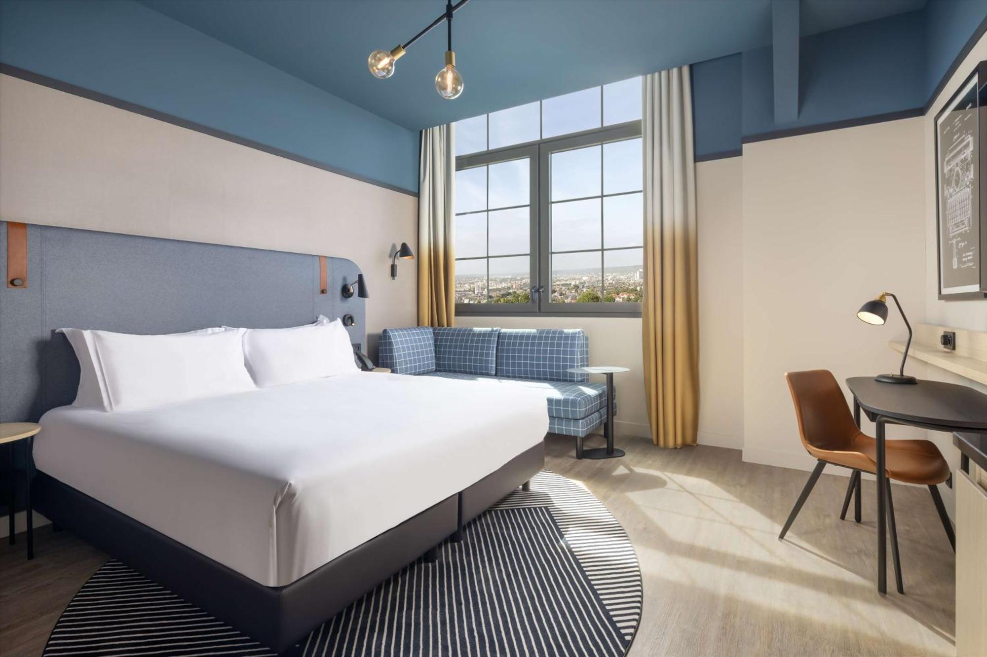 Hyatt Place Rouen Buitenkant foto