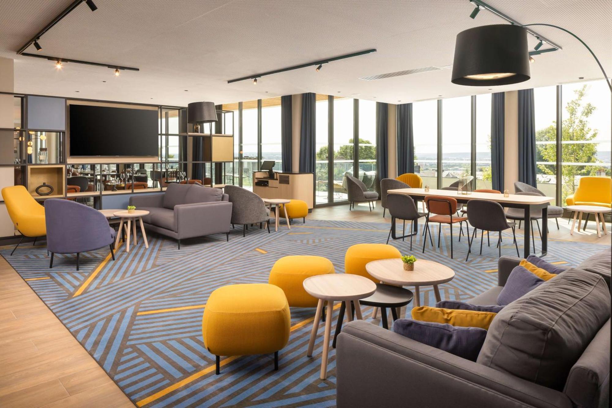 Hyatt Place Rouen Buitenkant foto