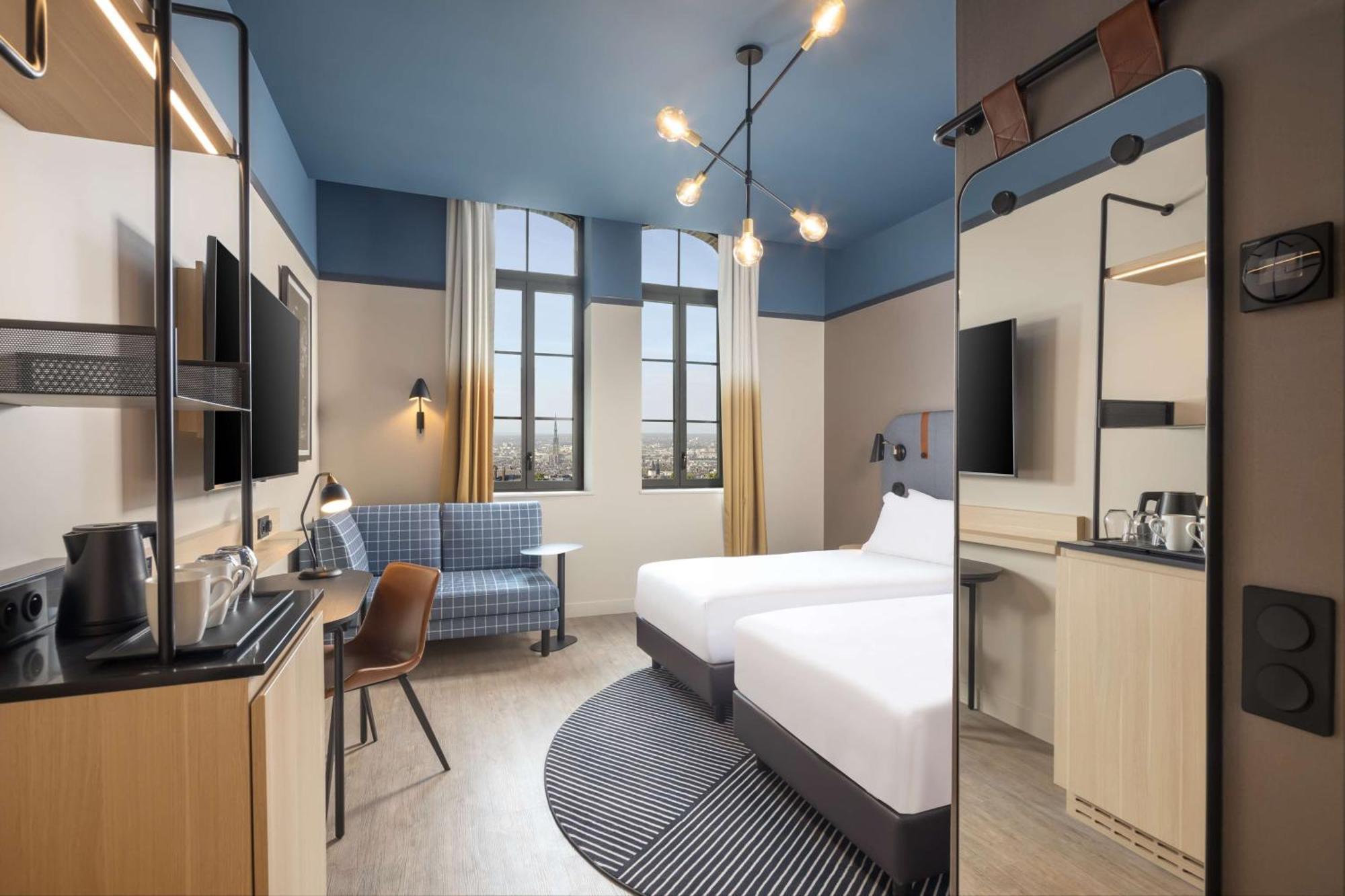 Hyatt Place Rouen Buitenkant foto
