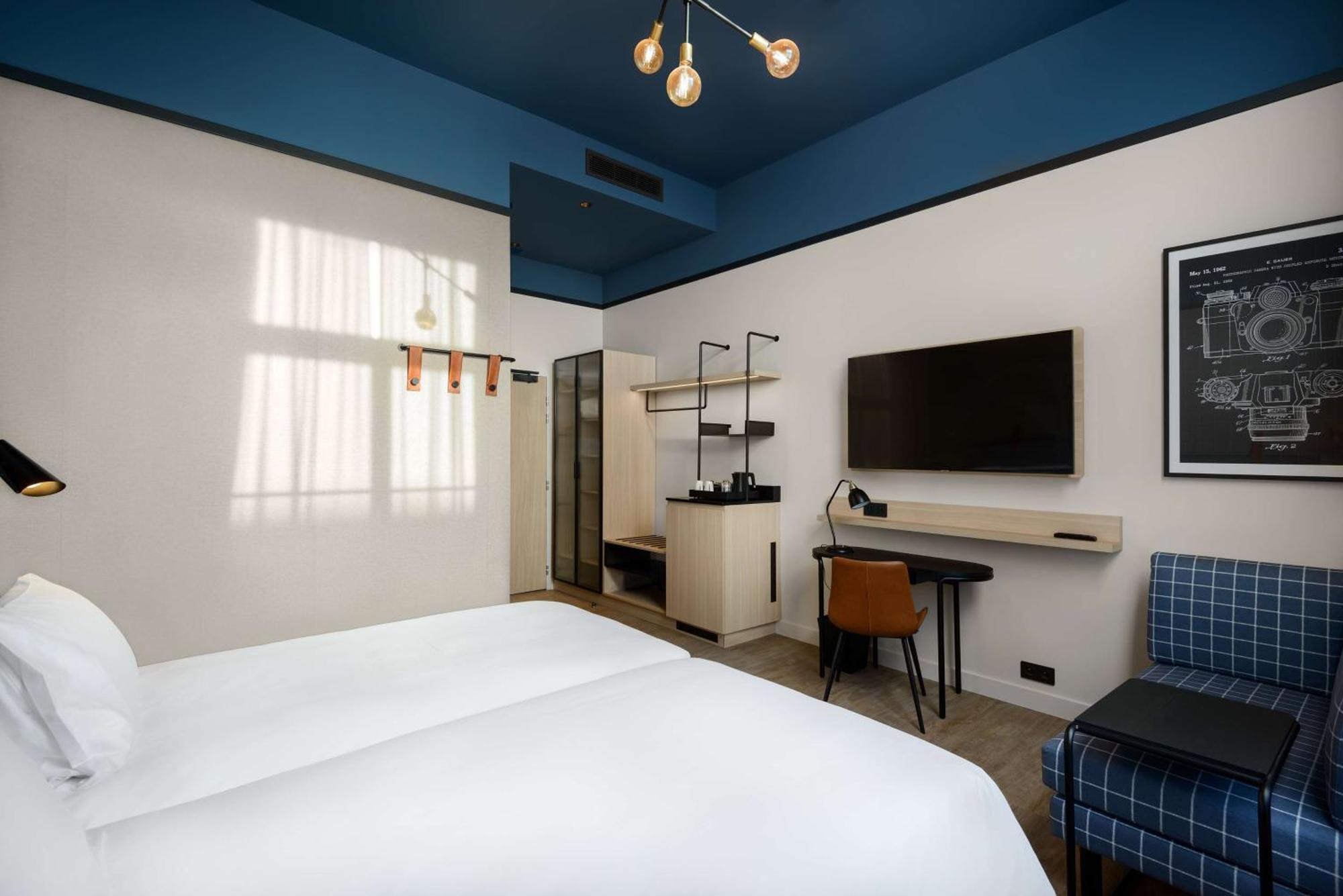 Hyatt Place Rouen Buitenkant foto