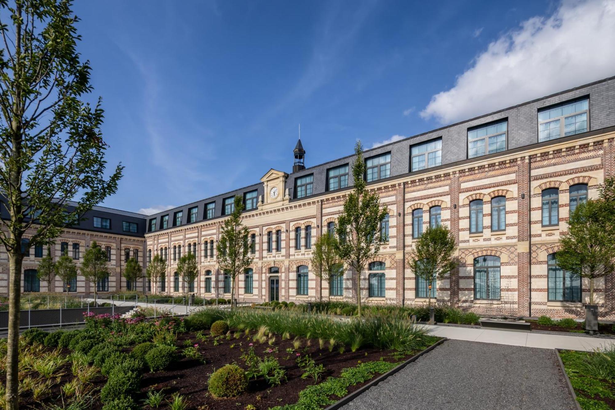 Hyatt Place Rouen Buitenkant foto