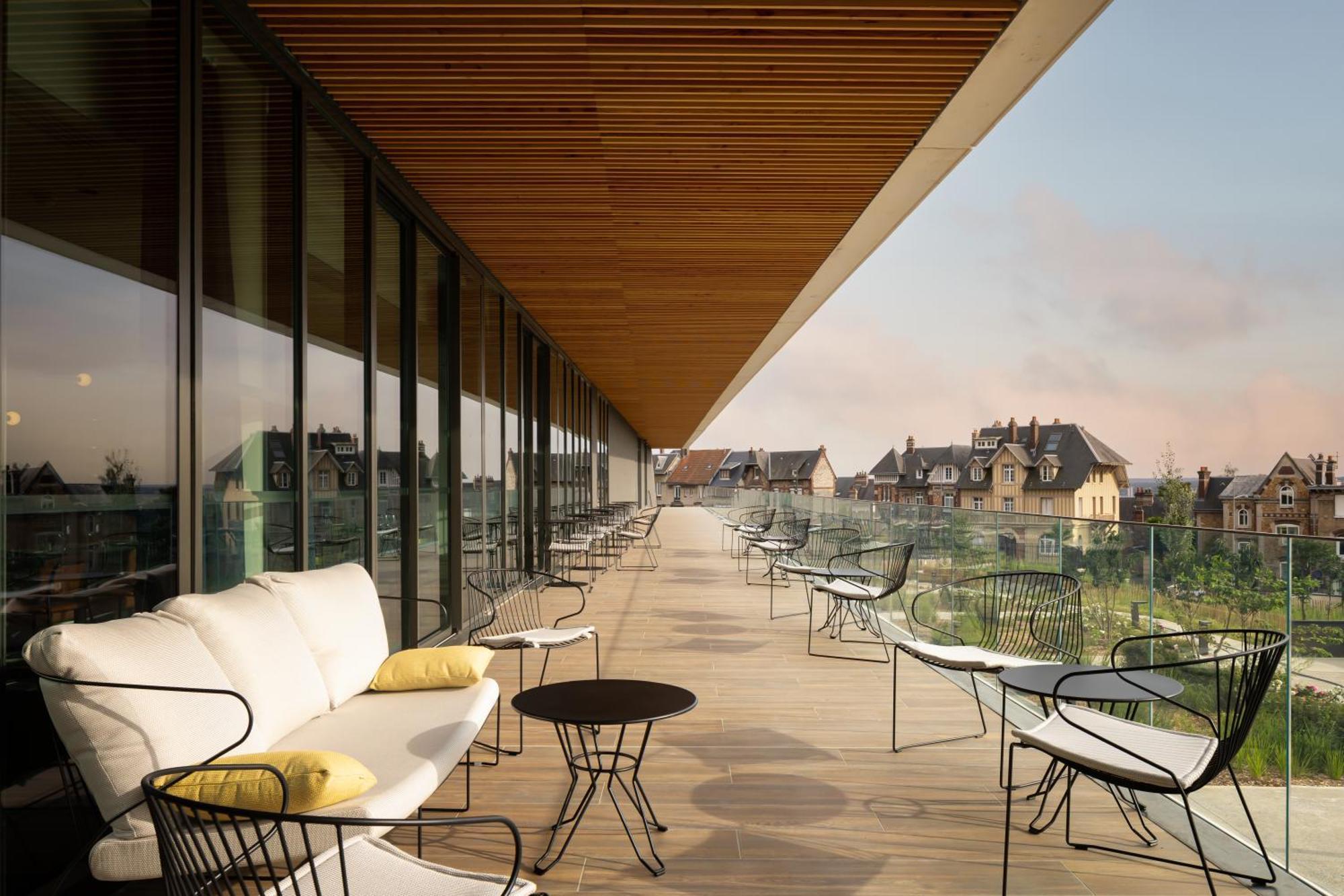 Hyatt Place Rouen Buitenkant foto