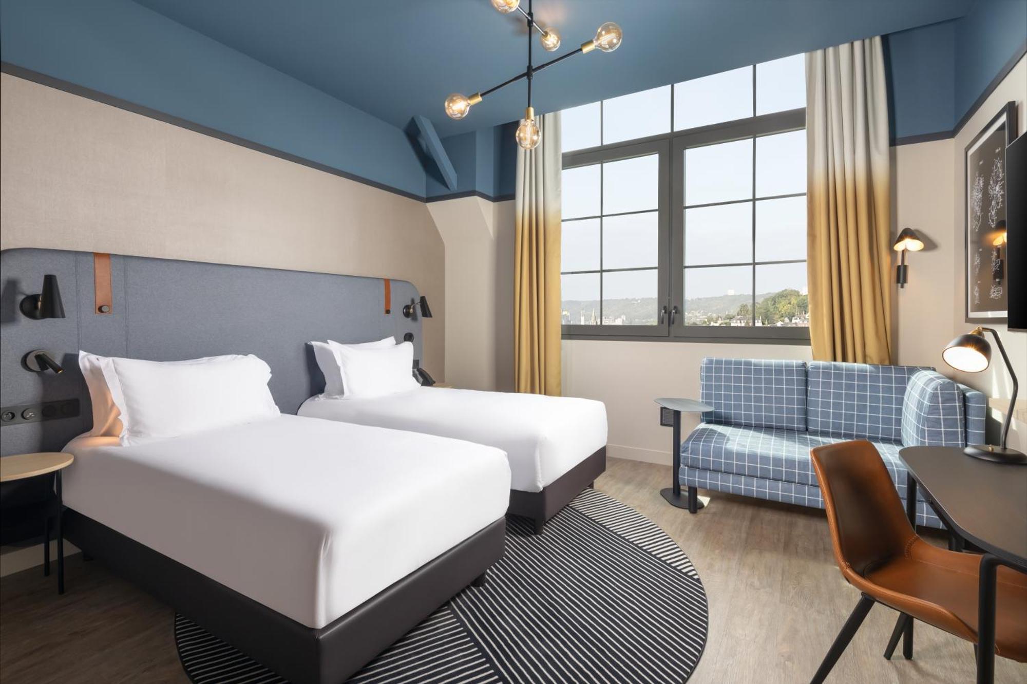 Hyatt Place Rouen Buitenkant foto