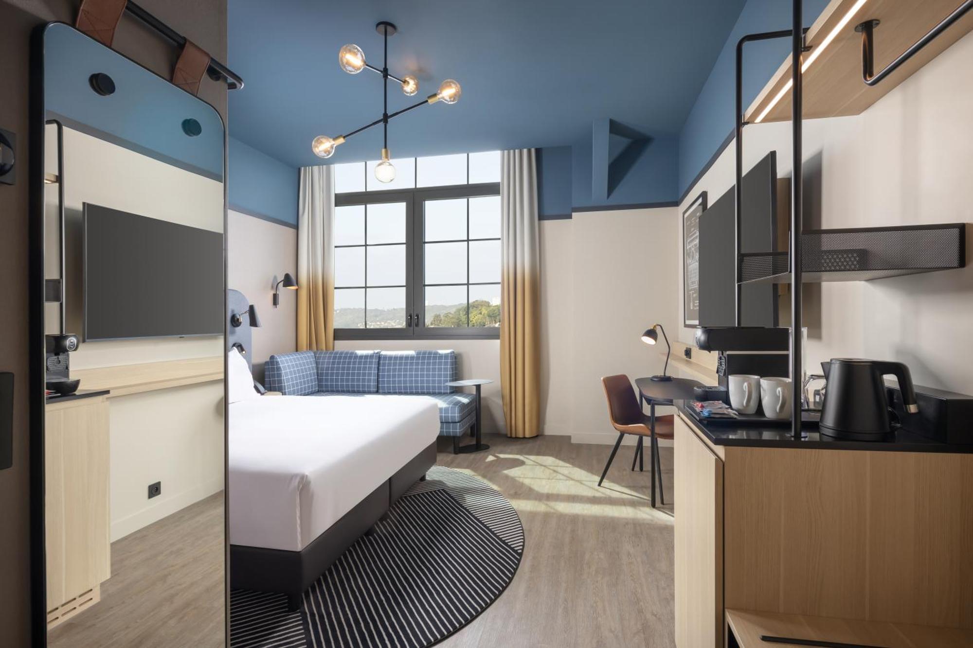 Hyatt Place Rouen Buitenkant foto