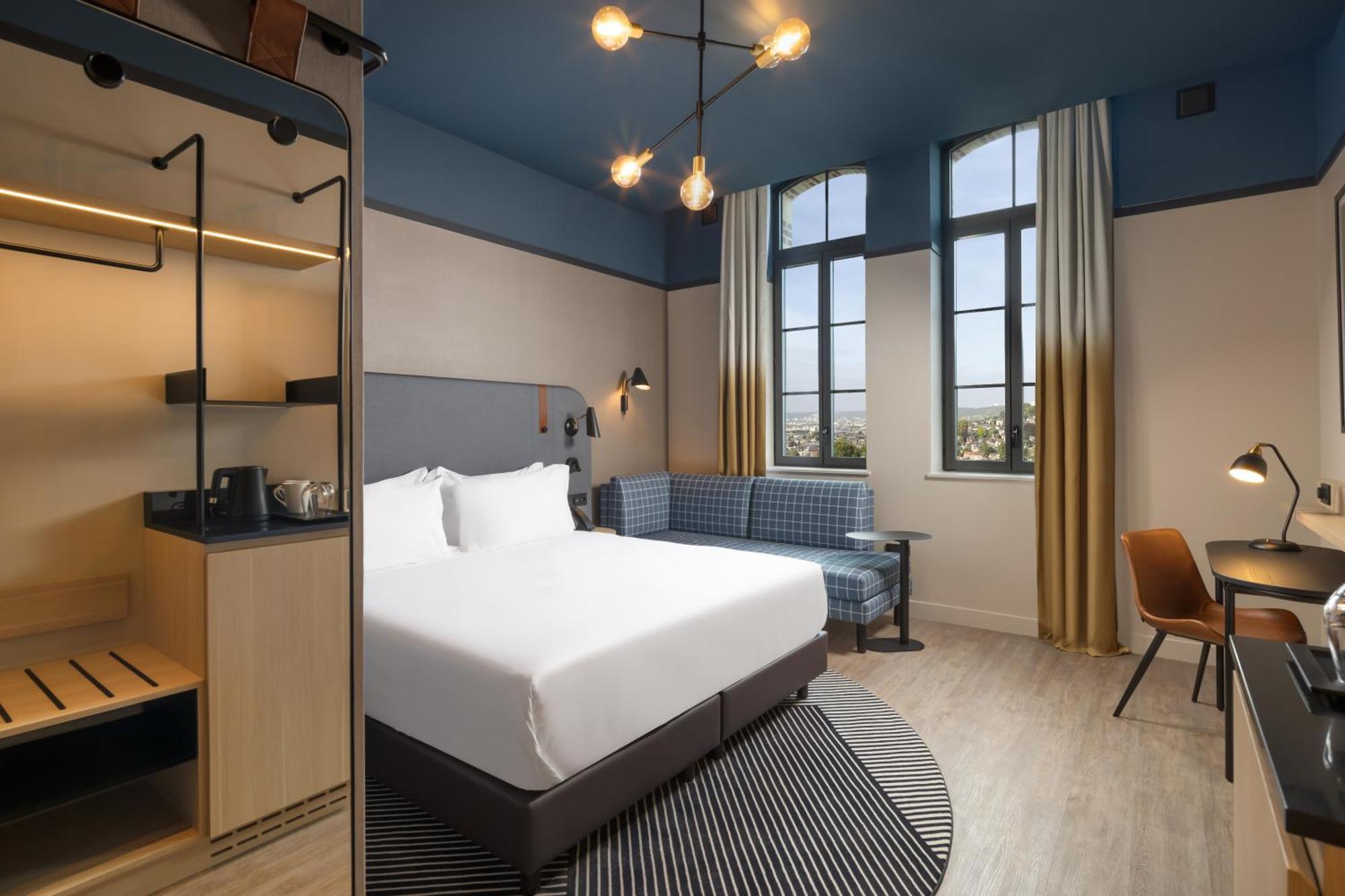 Hyatt Place Rouen Buitenkant foto