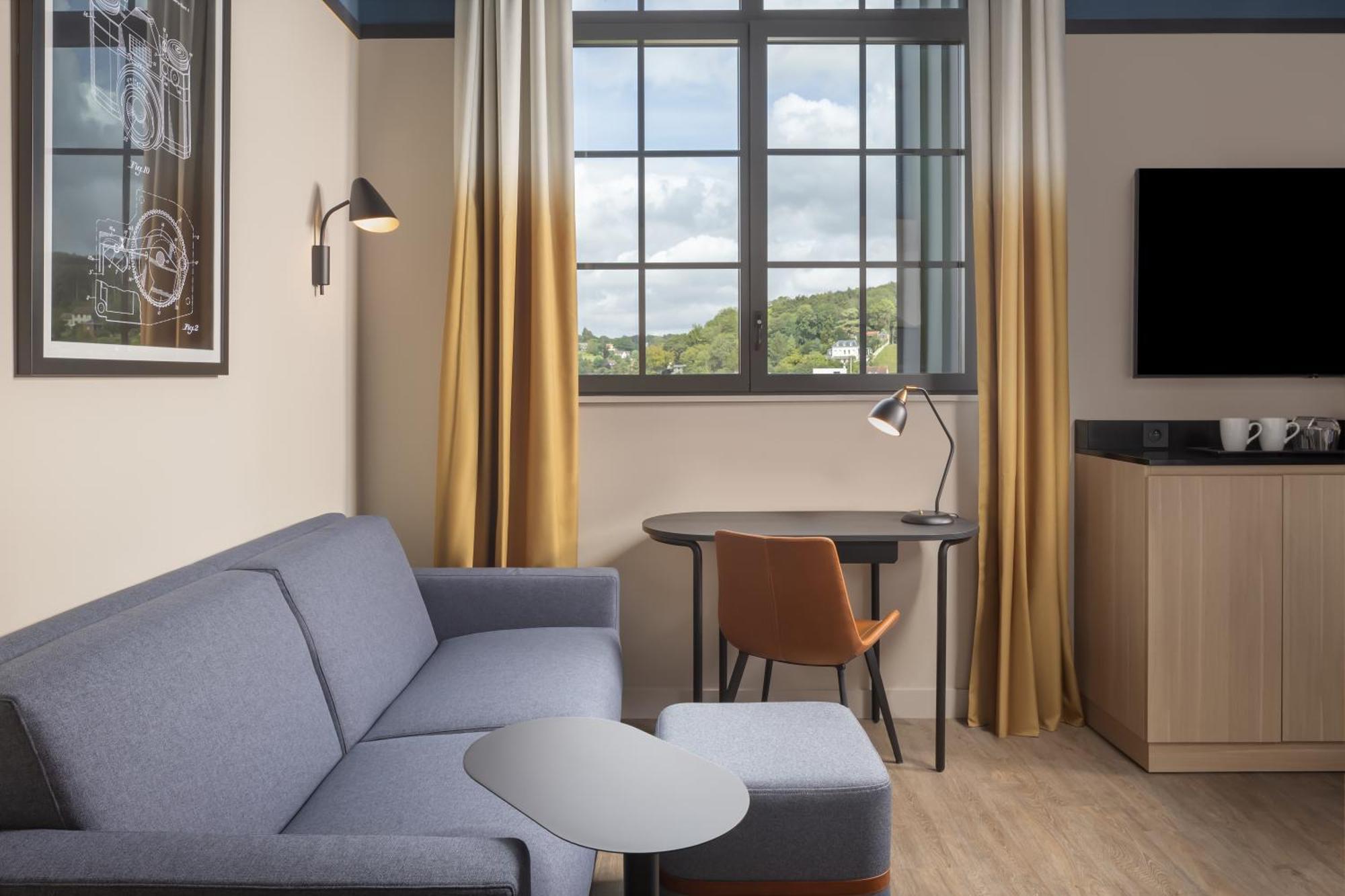 Hyatt Place Rouen Buitenkant foto