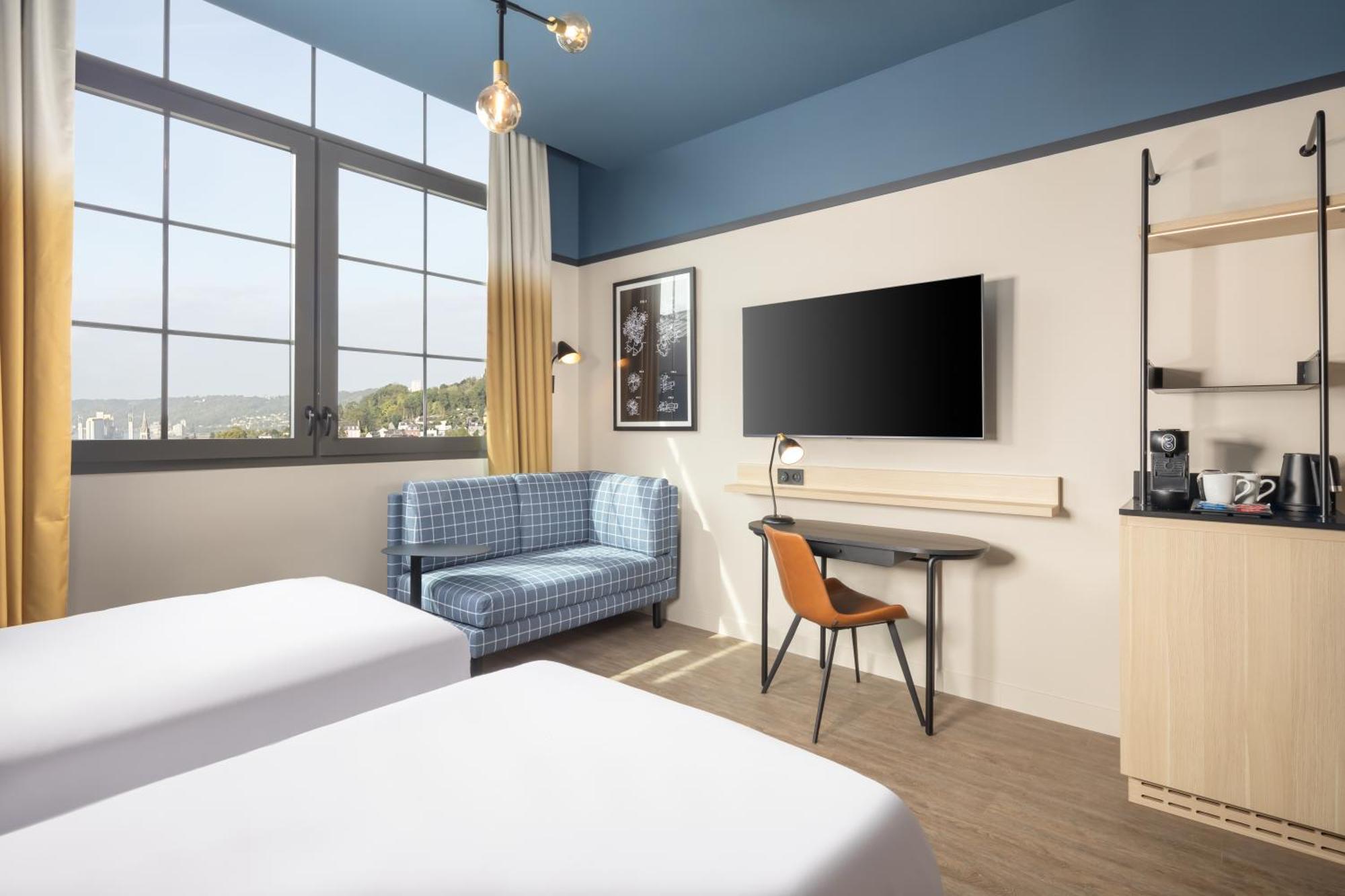Hyatt Place Rouen Buitenkant foto
