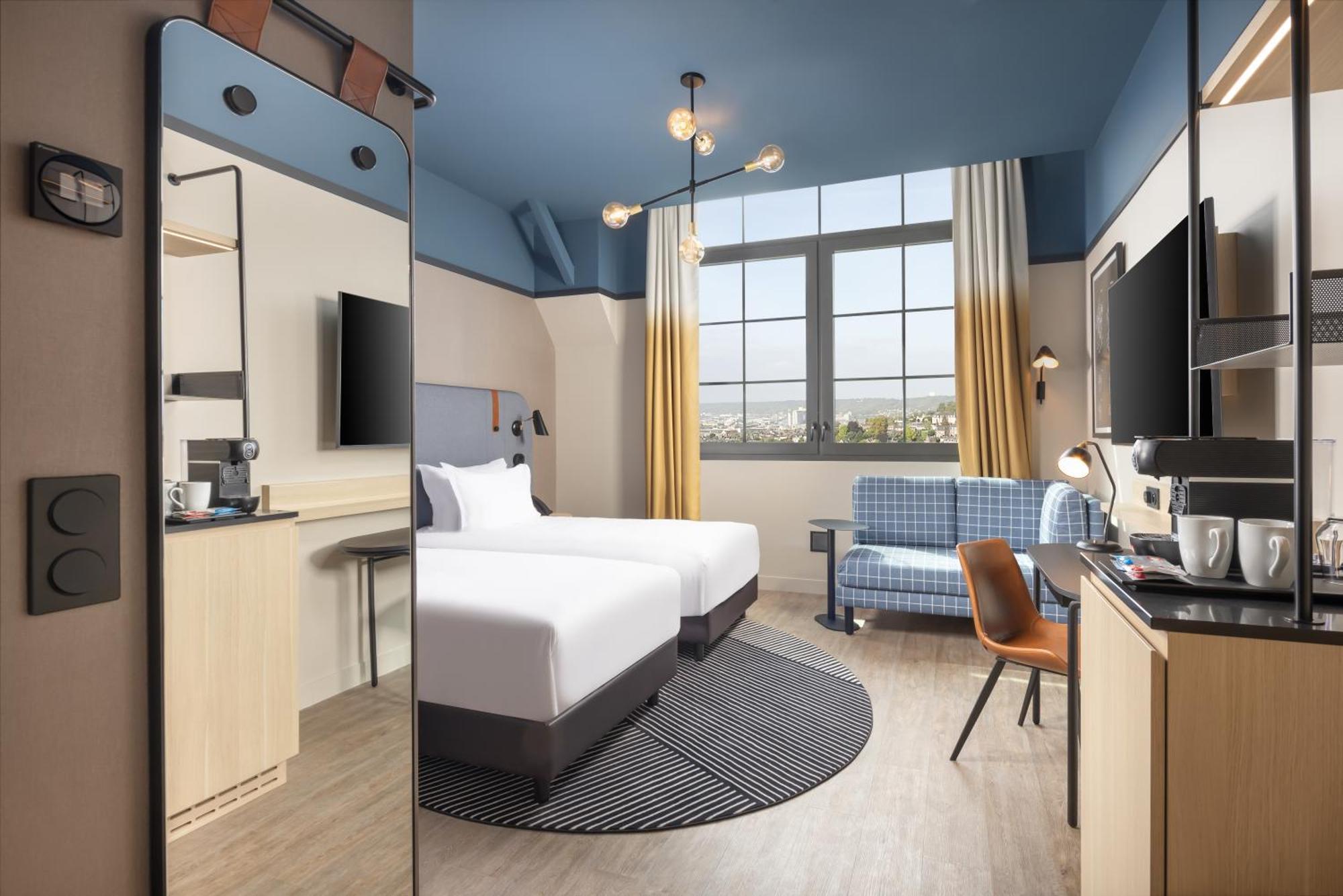 Hyatt Place Rouen Buitenkant foto