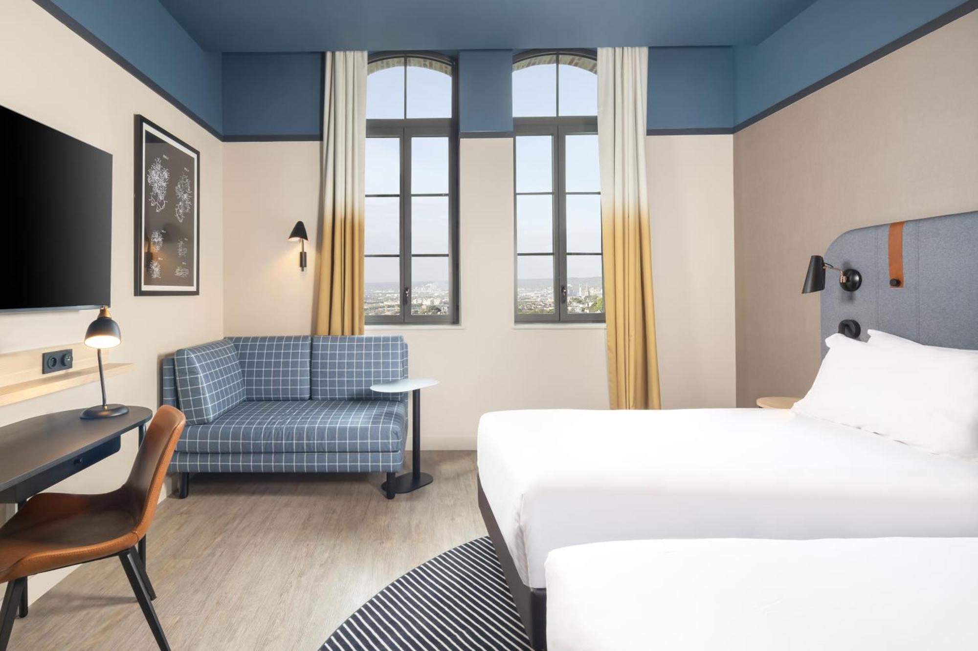 Hyatt Place Rouen Buitenkant foto