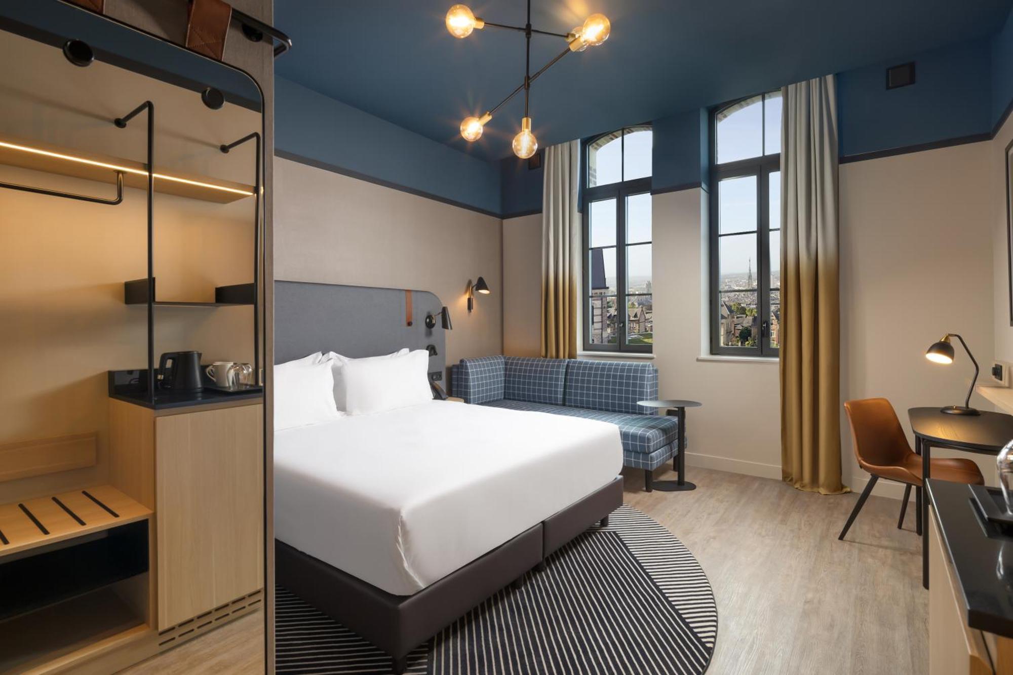 Hyatt Place Rouen Buitenkant foto