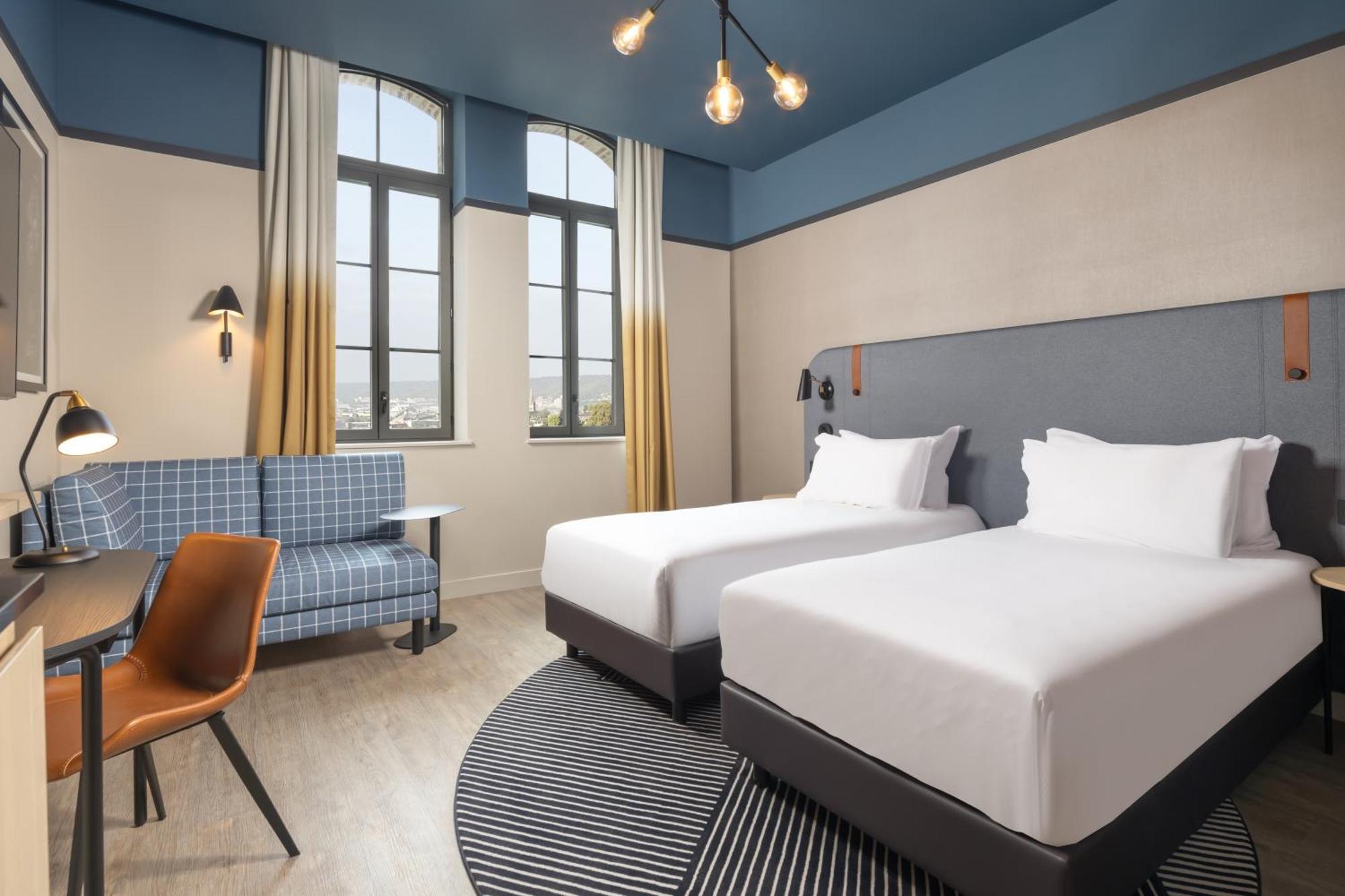 Hyatt Place Rouen Buitenkant foto