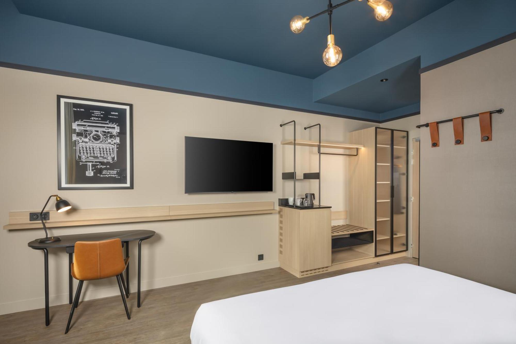 Hyatt Place Rouen Buitenkant foto