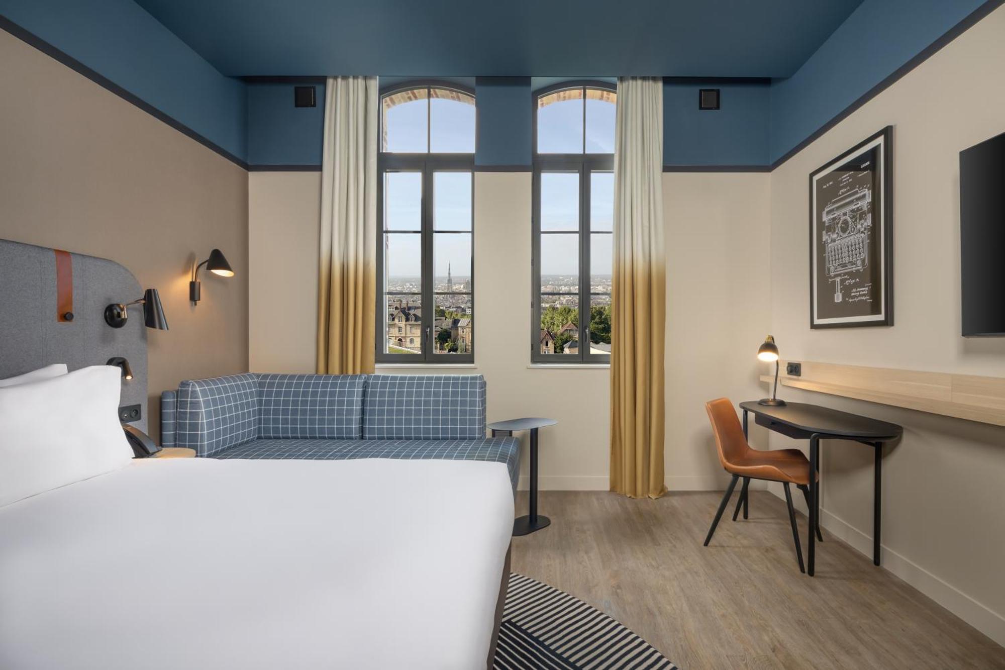 Hyatt Place Rouen Buitenkant foto