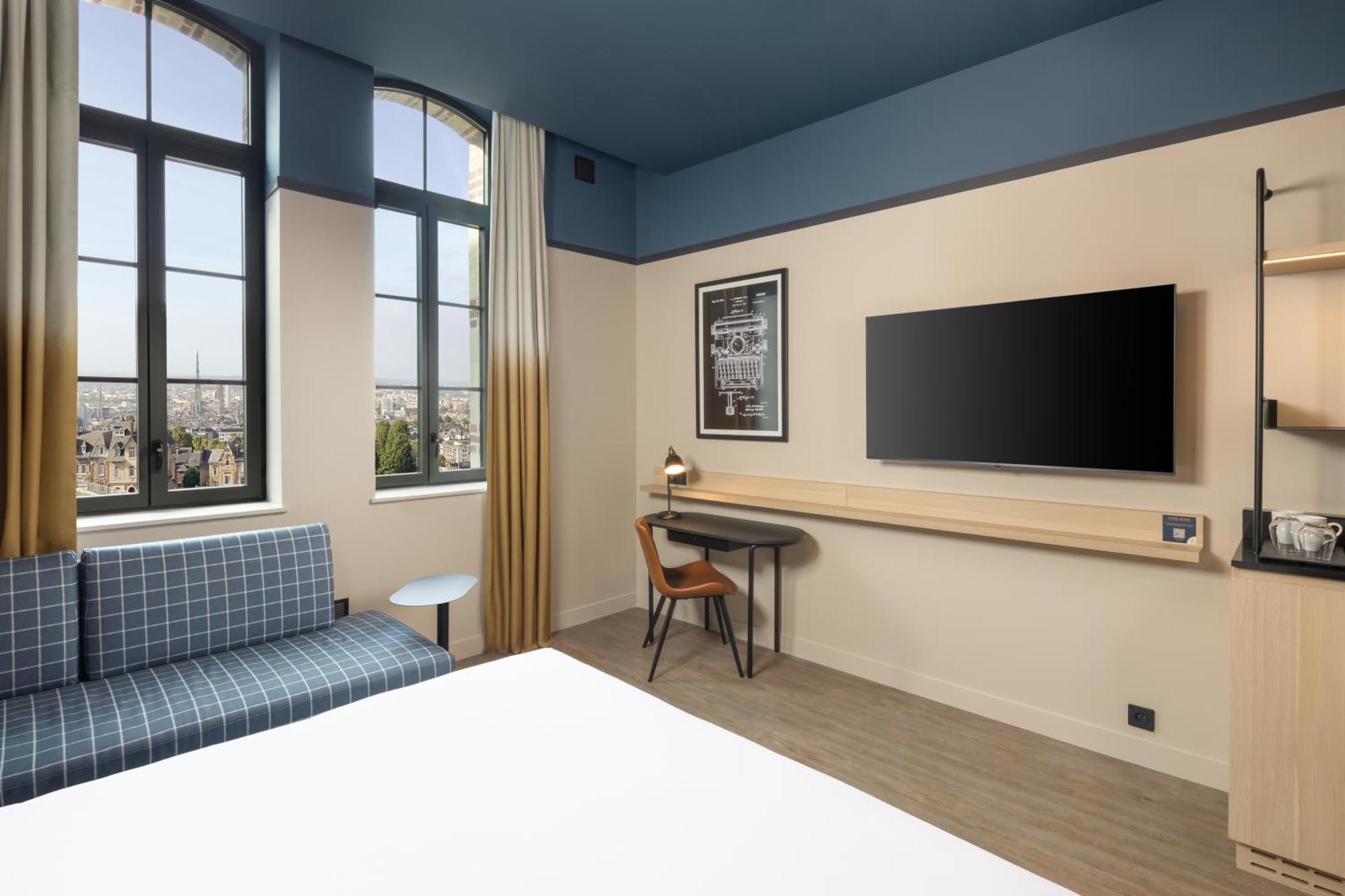 Hyatt Place Rouen Buitenkant foto