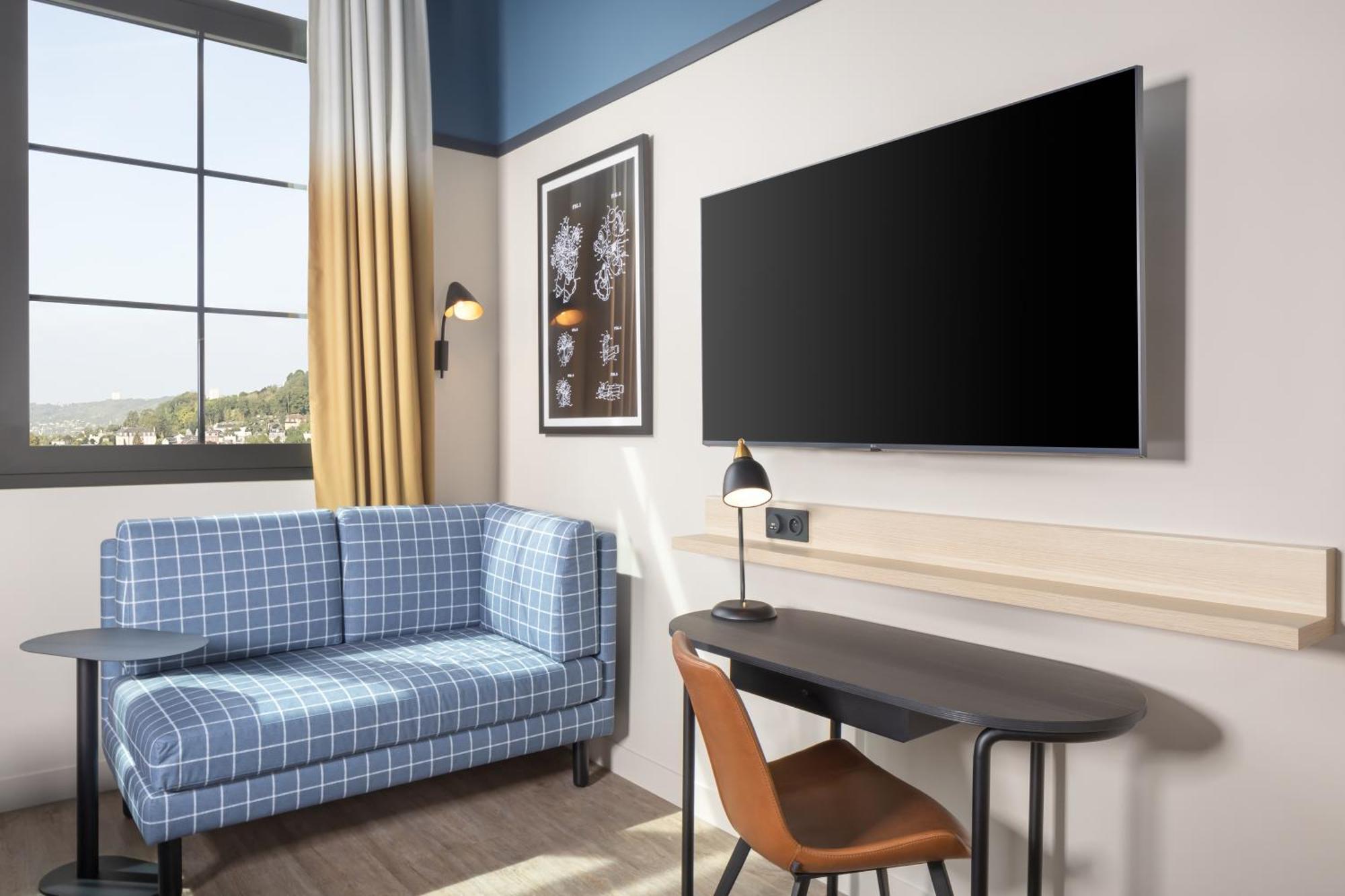 Hyatt Place Rouen Buitenkant foto