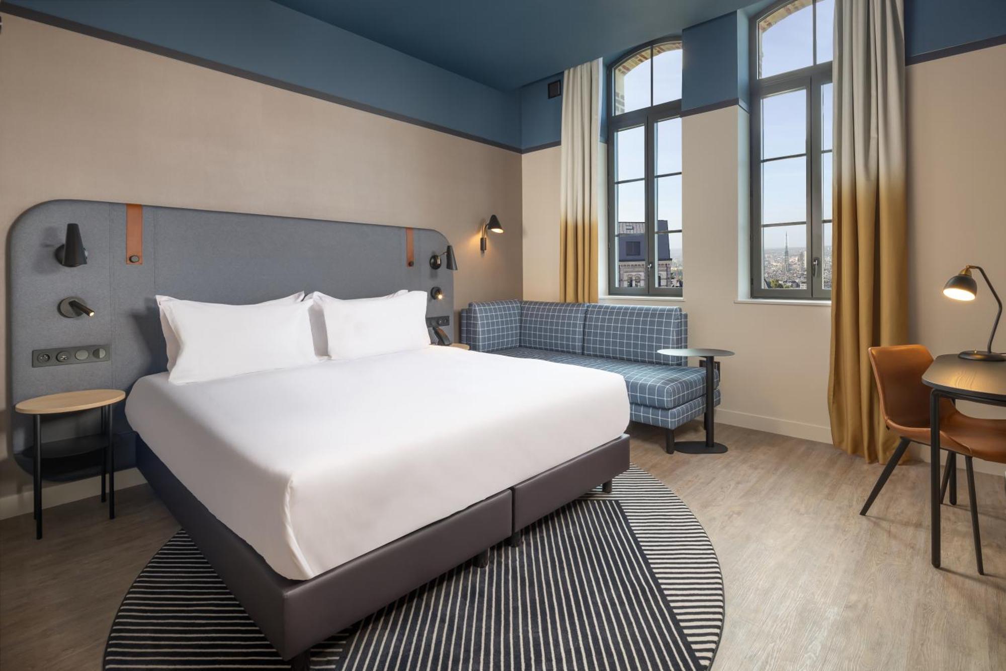 Hyatt Place Rouen Buitenkant foto