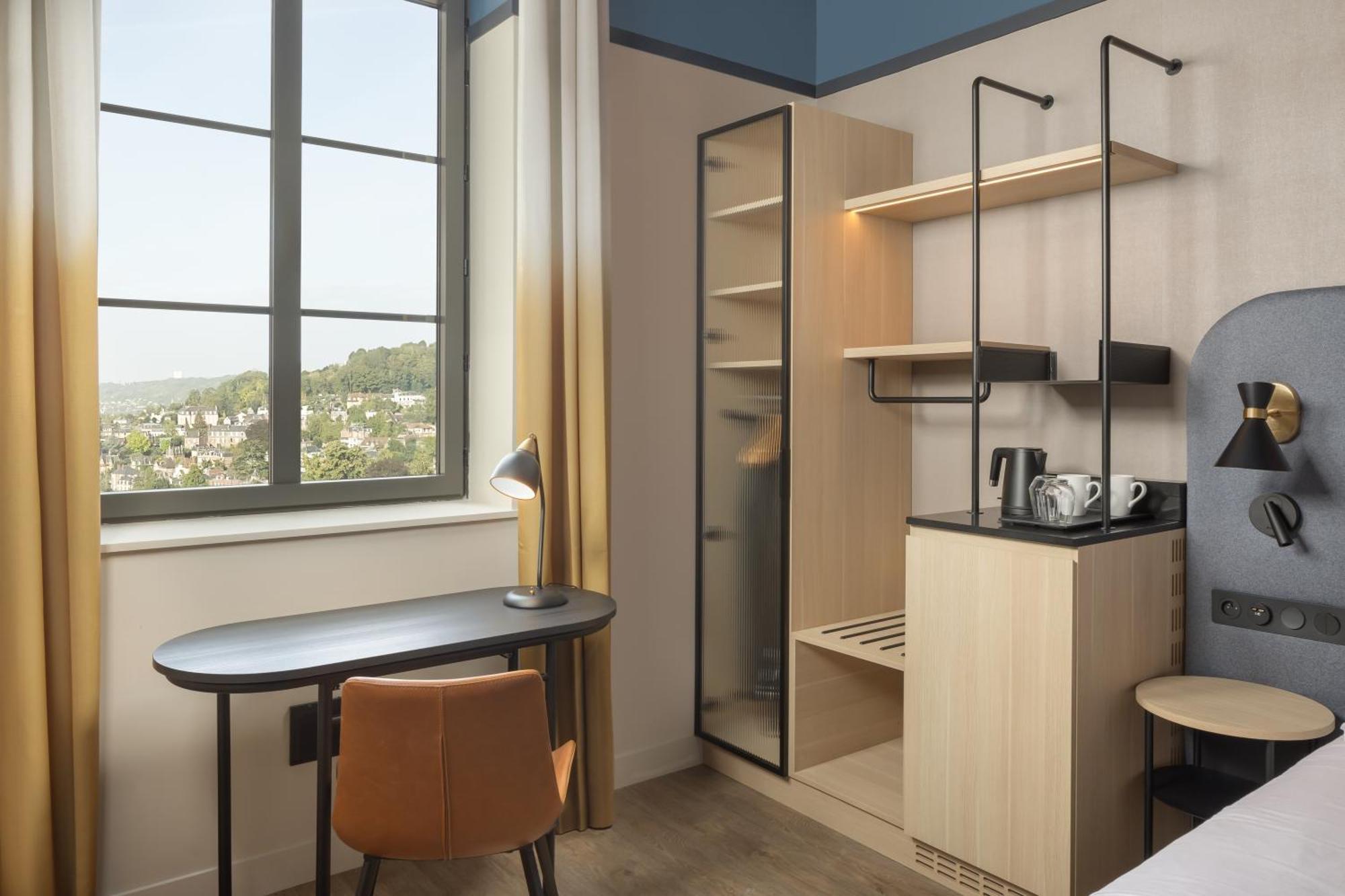 Hyatt Place Rouen Buitenkant foto