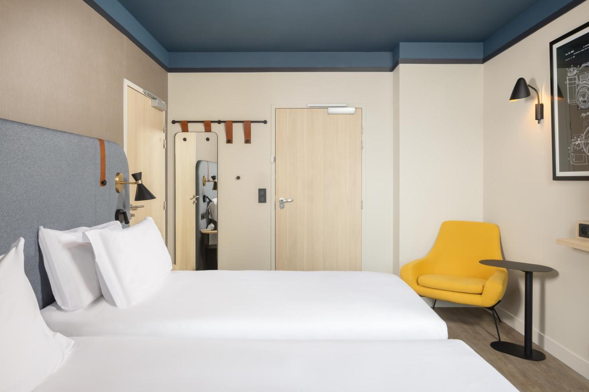Hyatt Place Rouen Buitenkant foto