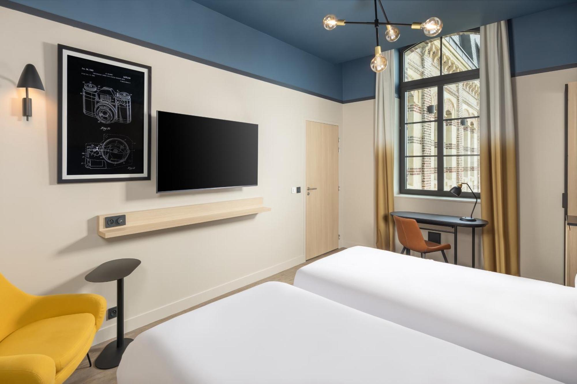 Hyatt Place Rouen Buitenkant foto