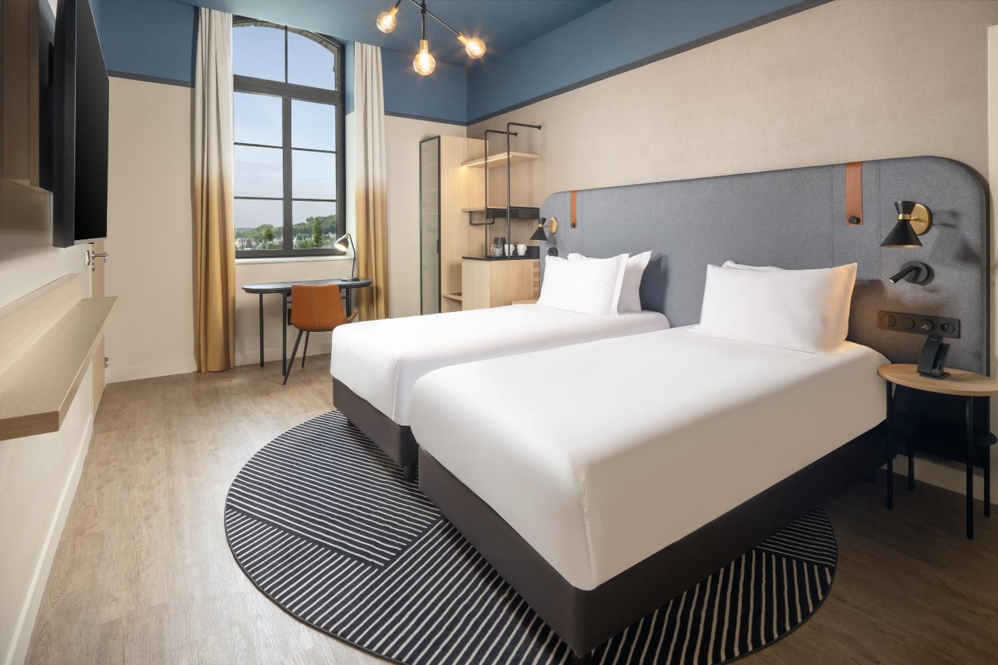 Hyatt Place Rouen Buitenkant foto